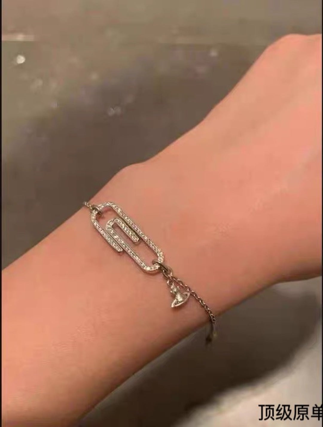 LuxluxHouse Best Quality Accessories Bracelet Vivienne Westwood