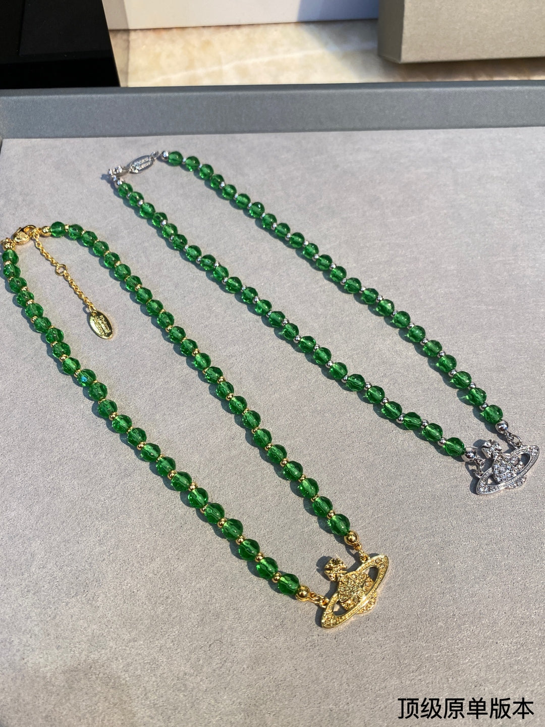 LuxluxHouse Best Quality Accessories Vivienne Westwood Necklace