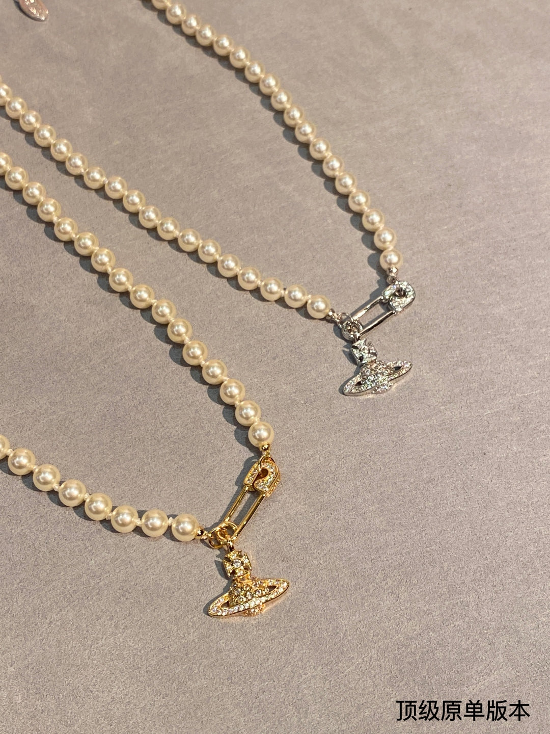 LuxluxHouse Best Quality Accessories Vivienne Westwood Necklace