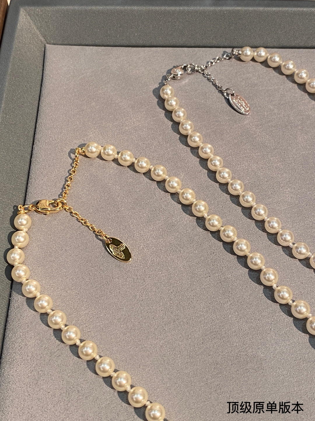 LuxluxHouse Best Quality Accessories Vivienne Westwood Necklace