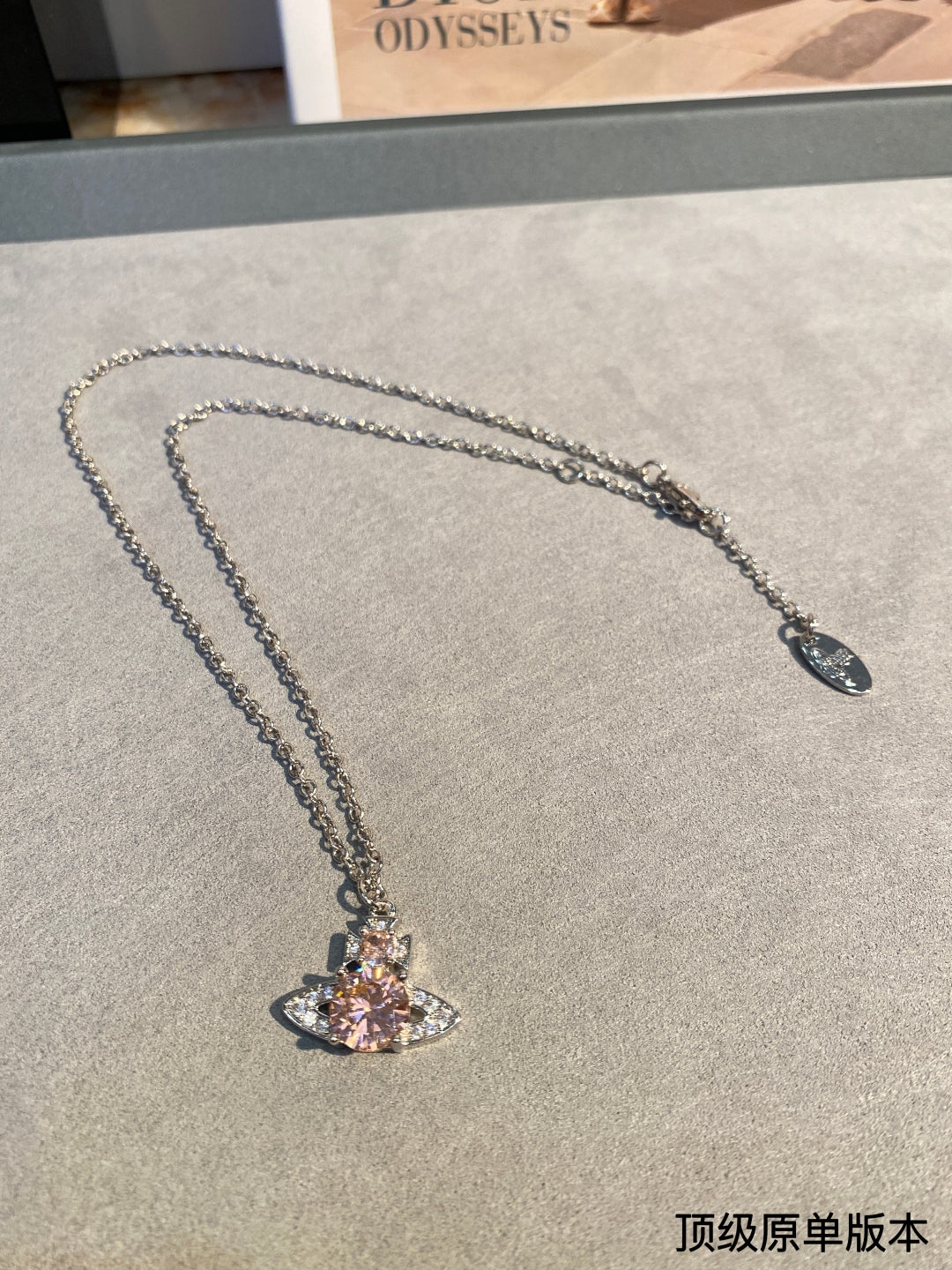LuxluxHouse Best Quality Accessories Vivienne Westwood Necklace