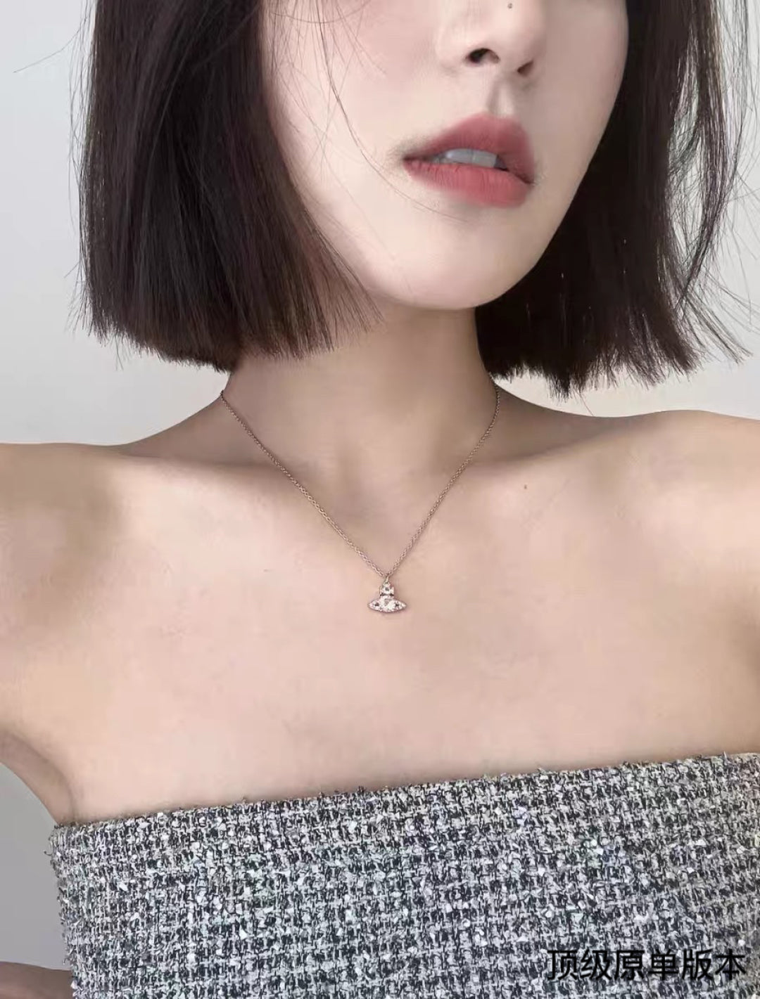 LuxluxHouse Best Quality Accessories Vivienne Westwood Necklace