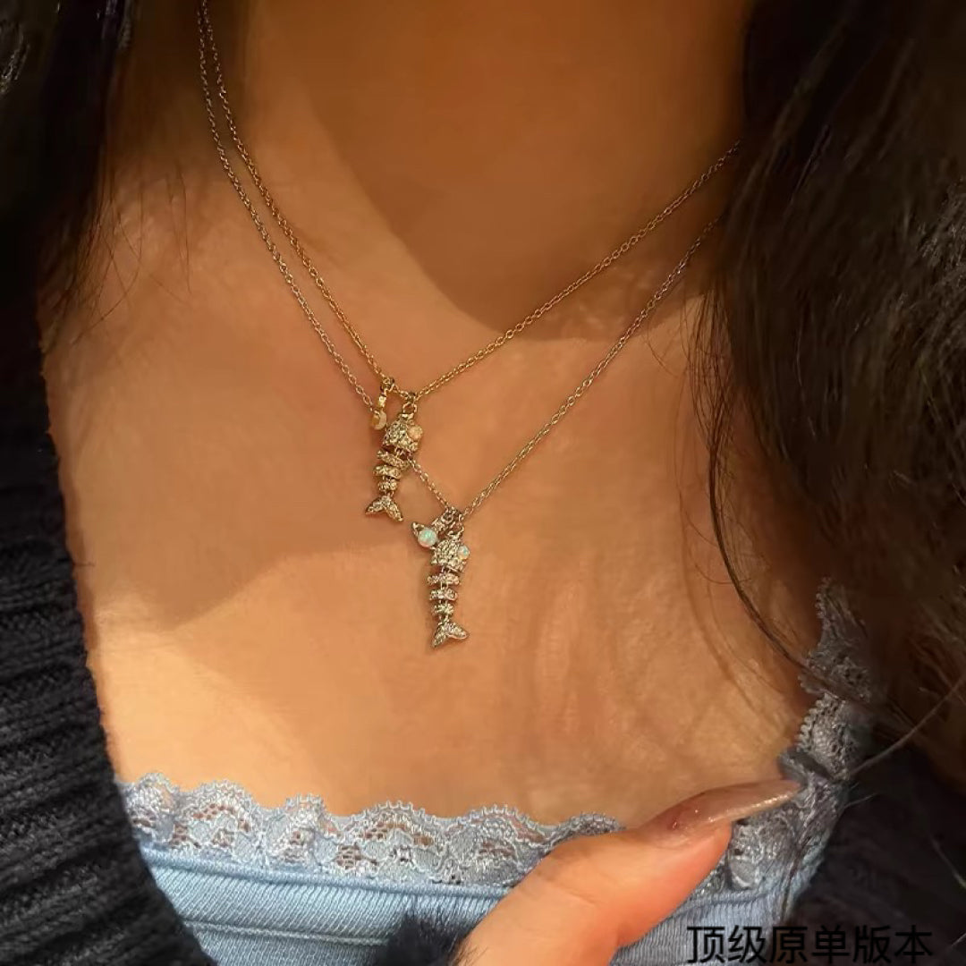 LuxluxHouse Best Quality Accessories Vivienne Westwood Necklace