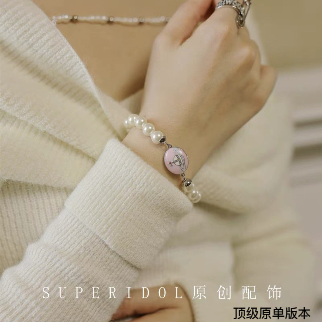 LuxluxHouse Best Quality Accessories Bracelet Vivienne Westwood