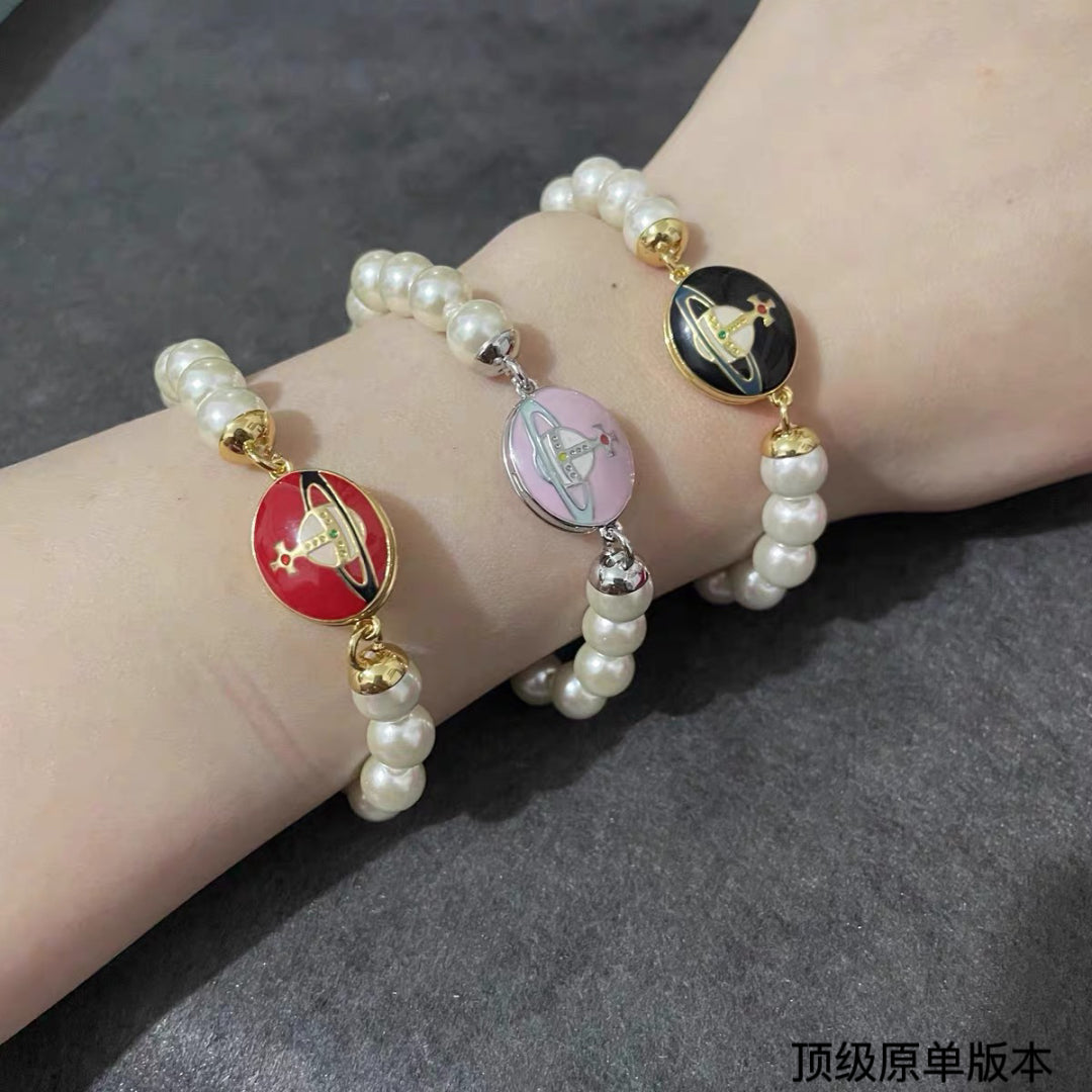LuxluxHouse Best Quality Accessories Bracelet Vivienne Westwood