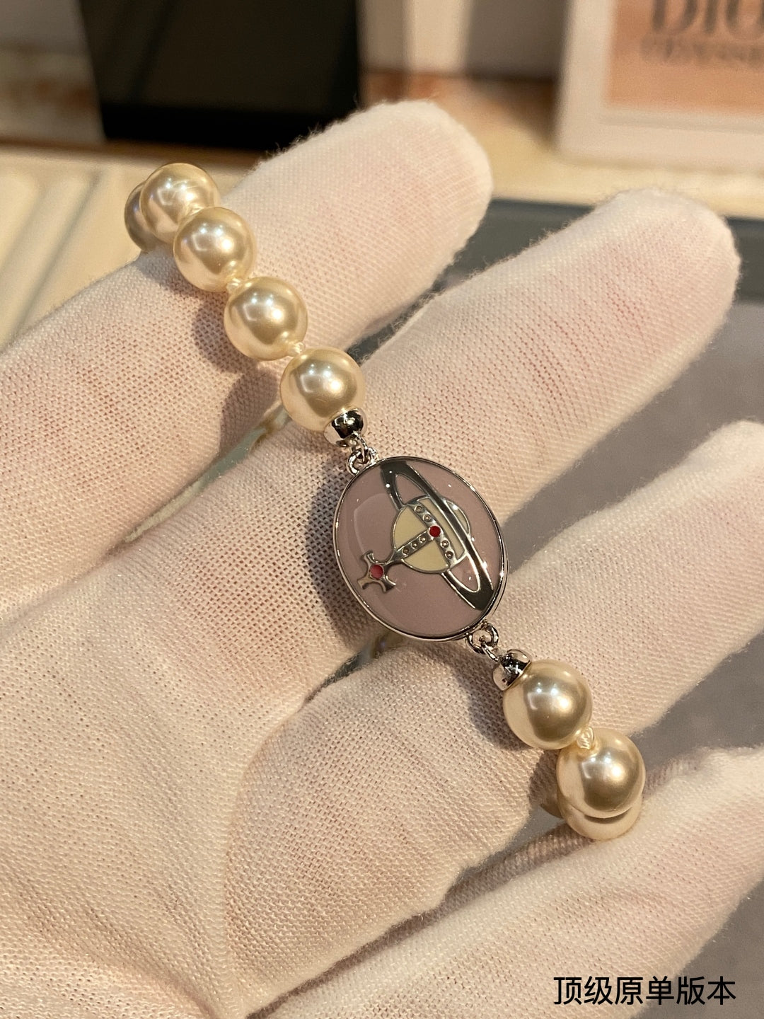 LuxluxHouse Best Quality Accessories Bracelet Vivienne Westwood