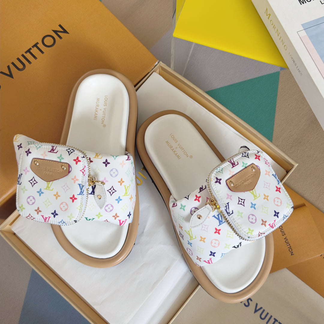 LuxluxHouse Best Quality Women Shoes Louis Vuitton