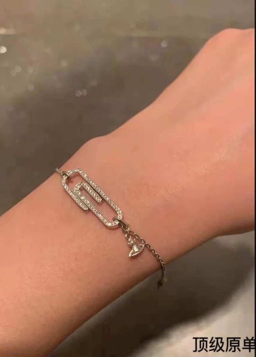 LuxluxHouse Best Quality Accessories Bracelet Vivienne Westwood