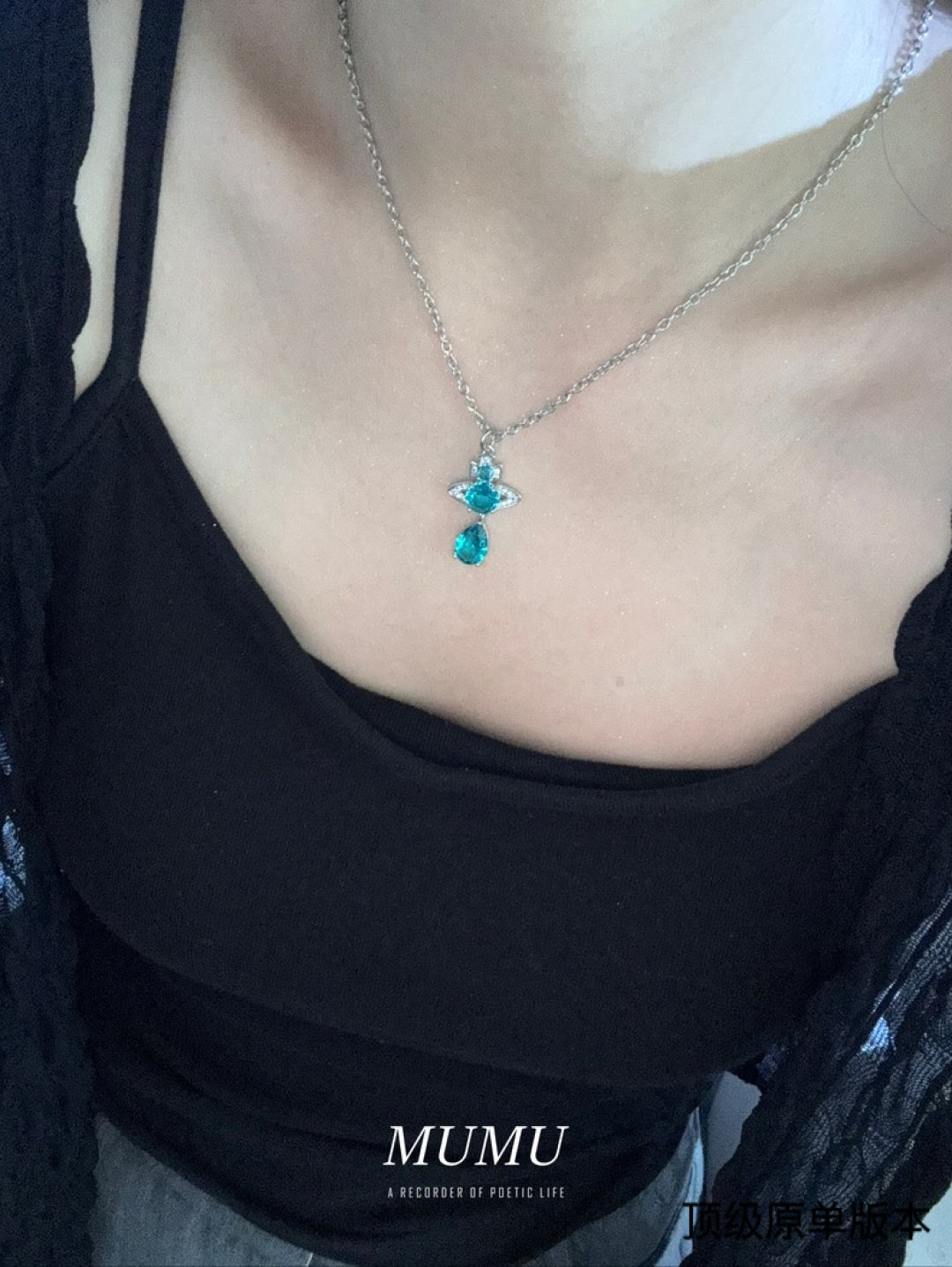 LuxluxHouse Best Quality Accessories Vivienne Westwood Necklace