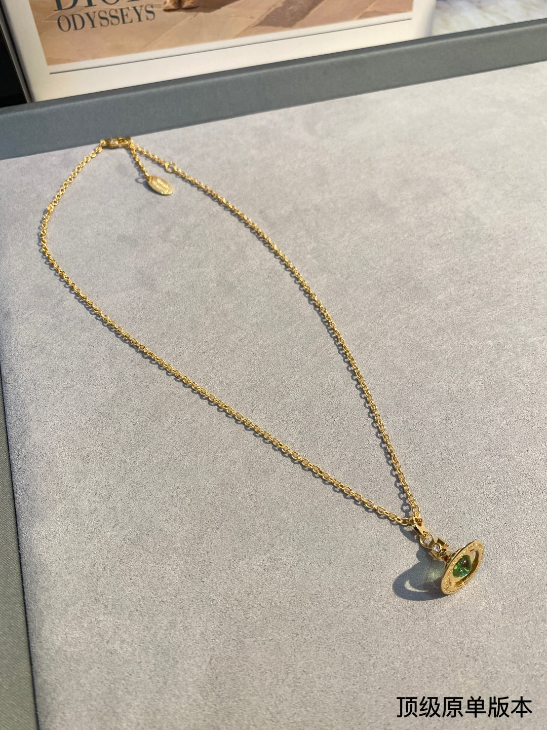 LuxluxHouse Best Quality Accessories Vivienne Westwood Necklace