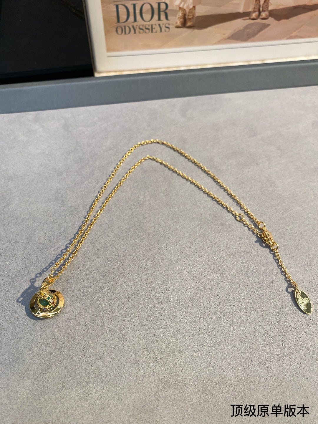 LuxluxHouse Best Quality Accessories Vivienne Westwood Necklace