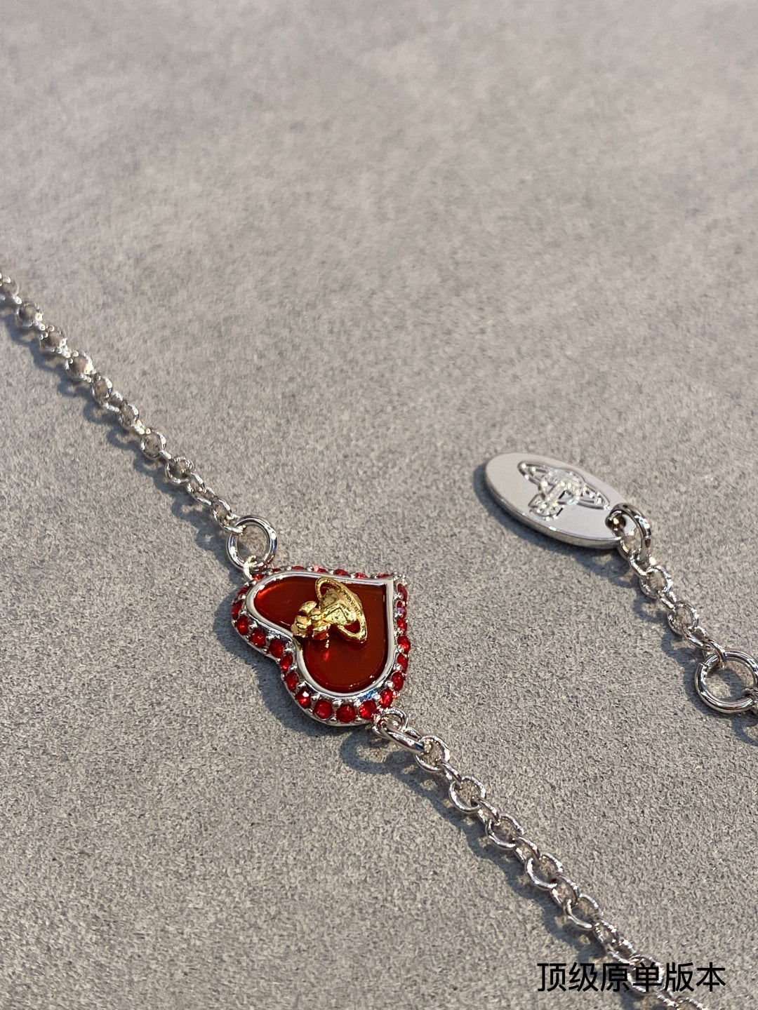 LuxluxHouse Best Quality Accessories Bracelet Vivienne Westwood