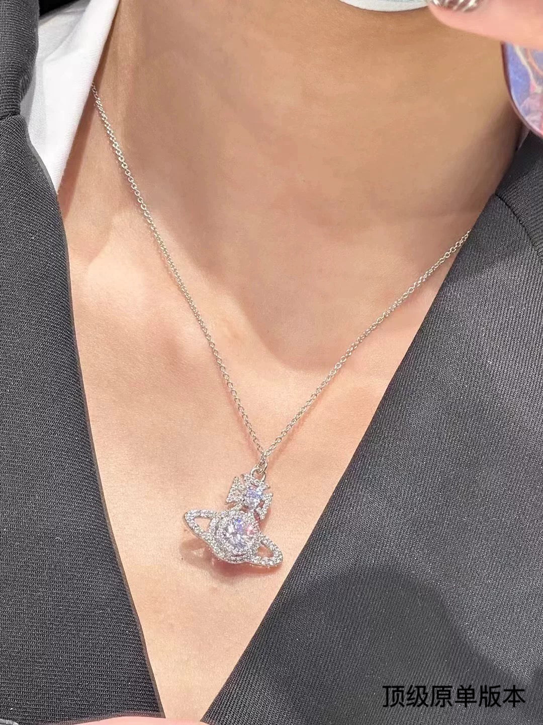 LuxluxHouse Best Quality Accessories Vivienne Westwood Necklace