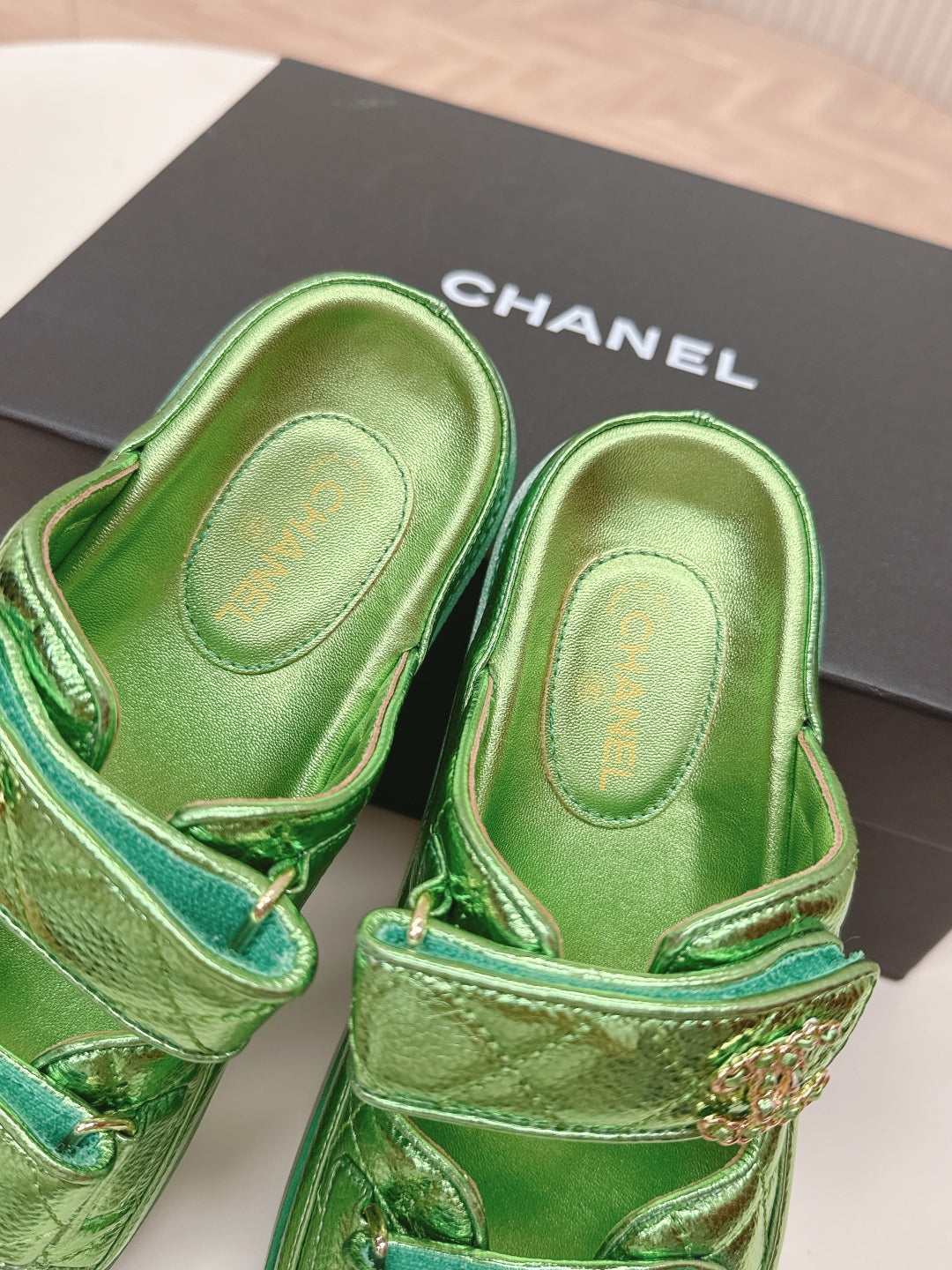 LuxluxHouse Best Quality Chanel Sandals