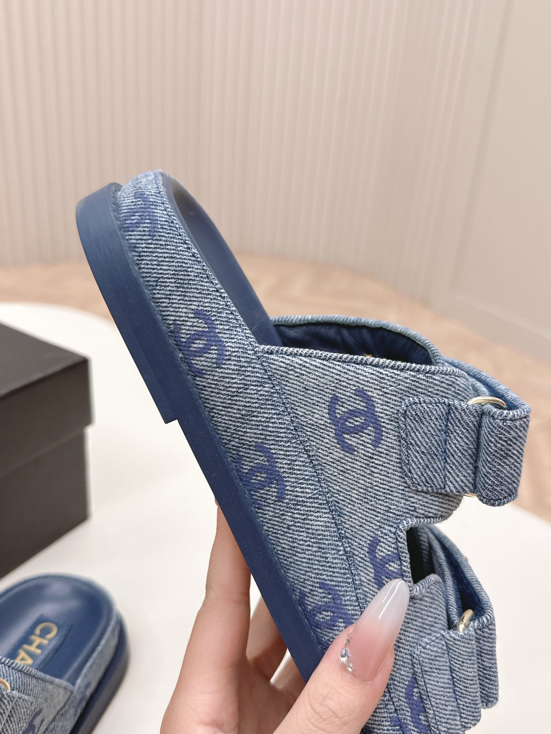 LuxluxHouse Best Quality Chanel Sandals