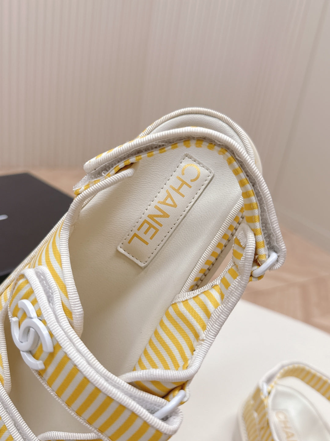 LuxluxHouse Best Quality Chanel Sandals