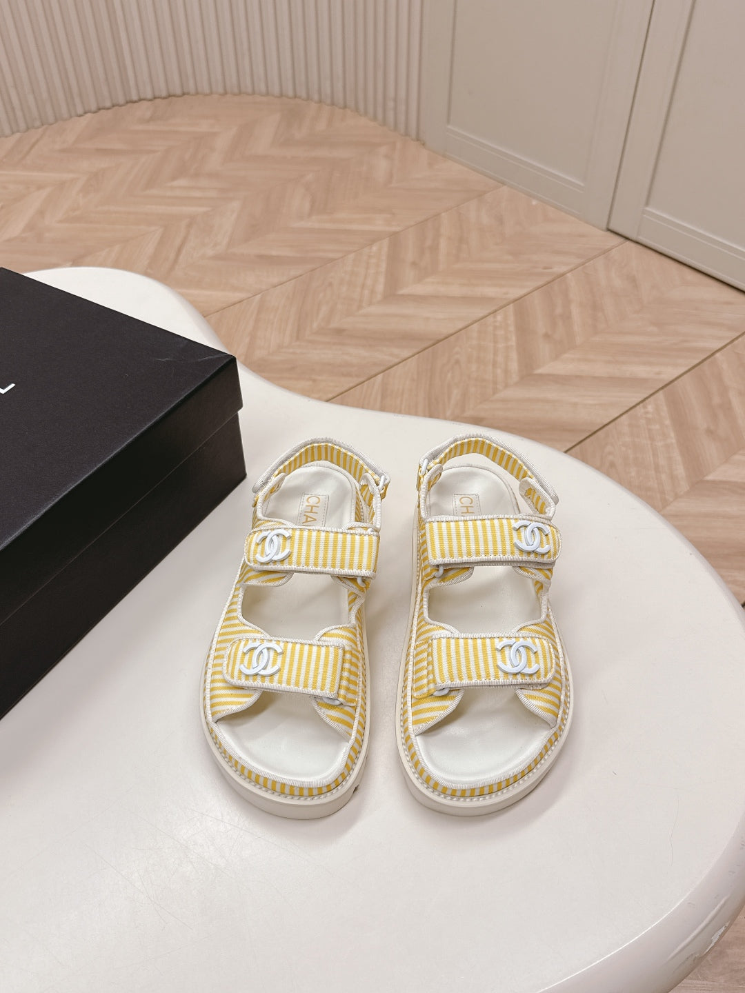 LuxluxHouse Best Quality Chanel Sandals