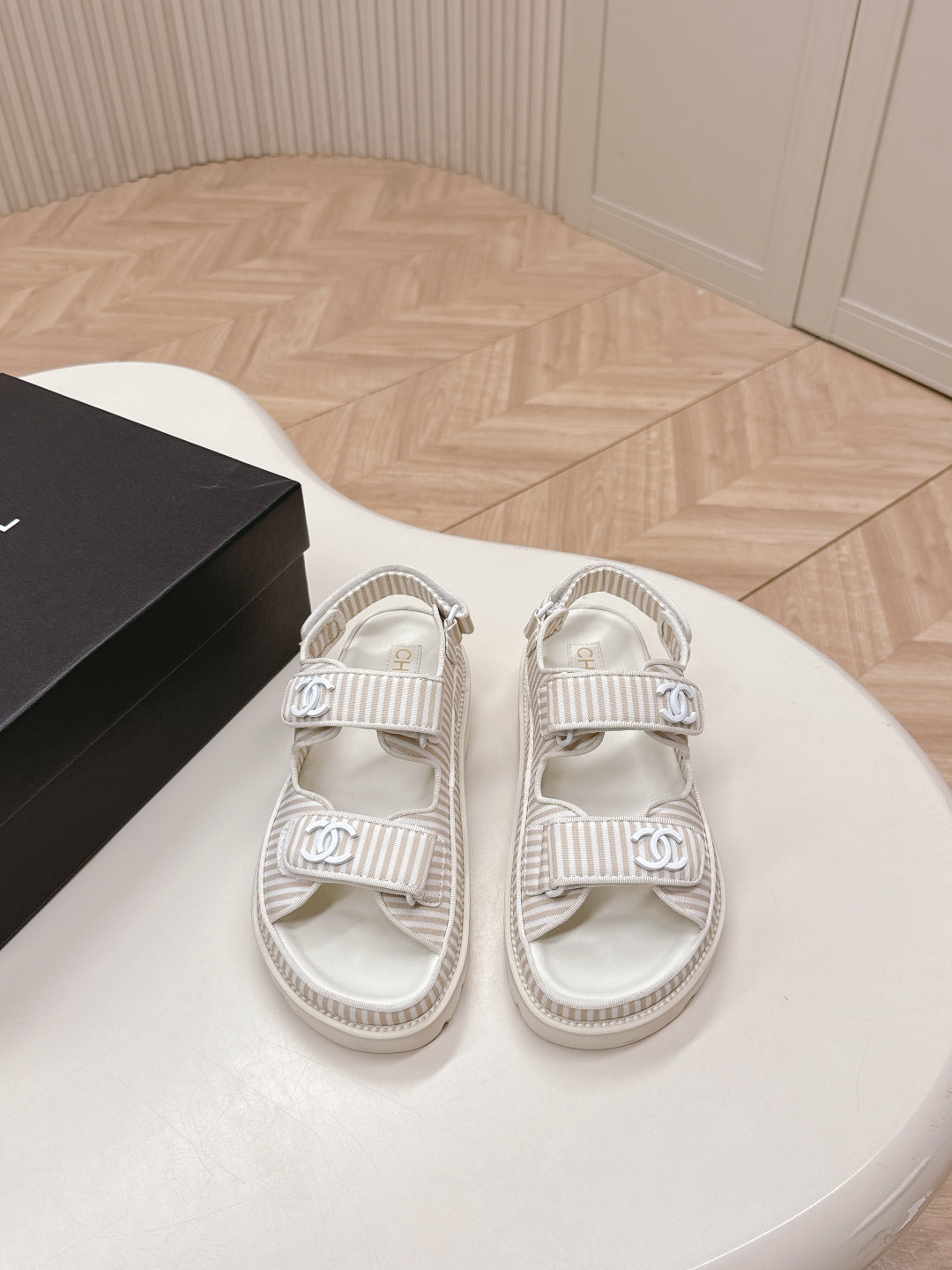 LuxluxHouse Best Quality Chanel Sandals