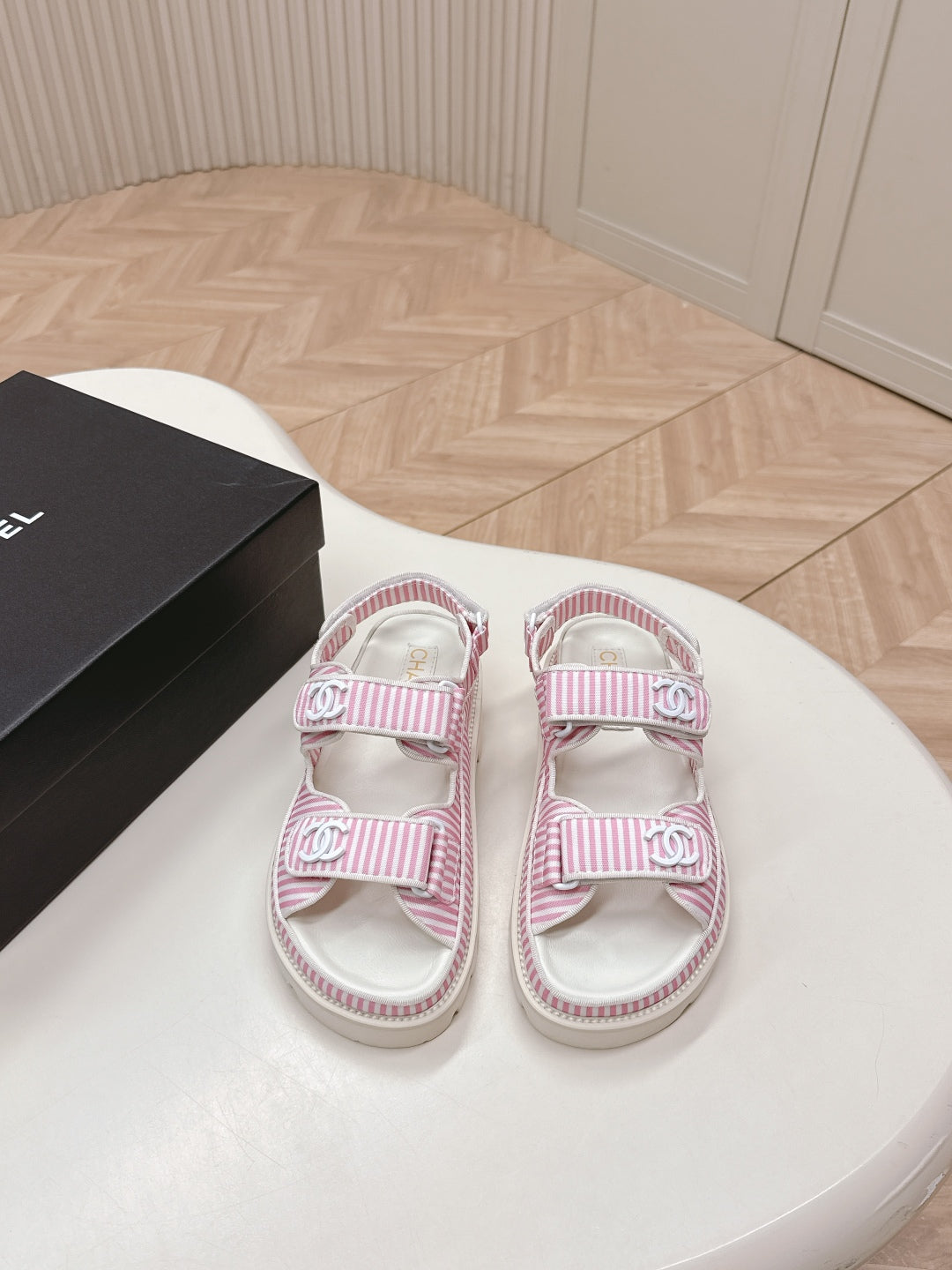 LuxluxHouse Best Quality Chanel Sandals