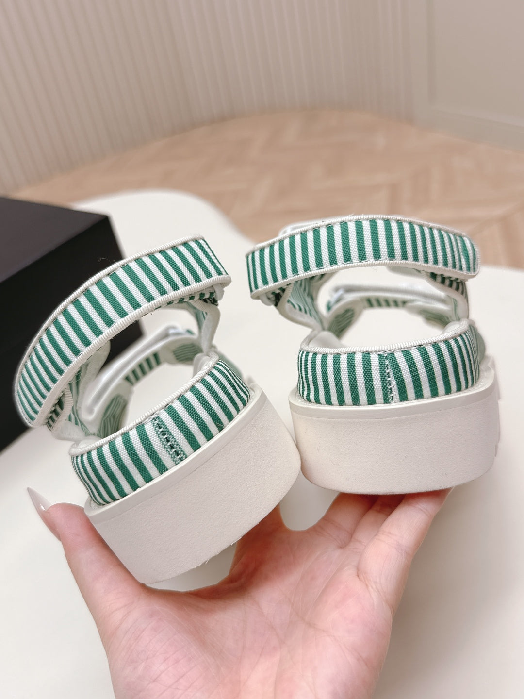 LuxluxHouse Best Quality Chanel Sandals