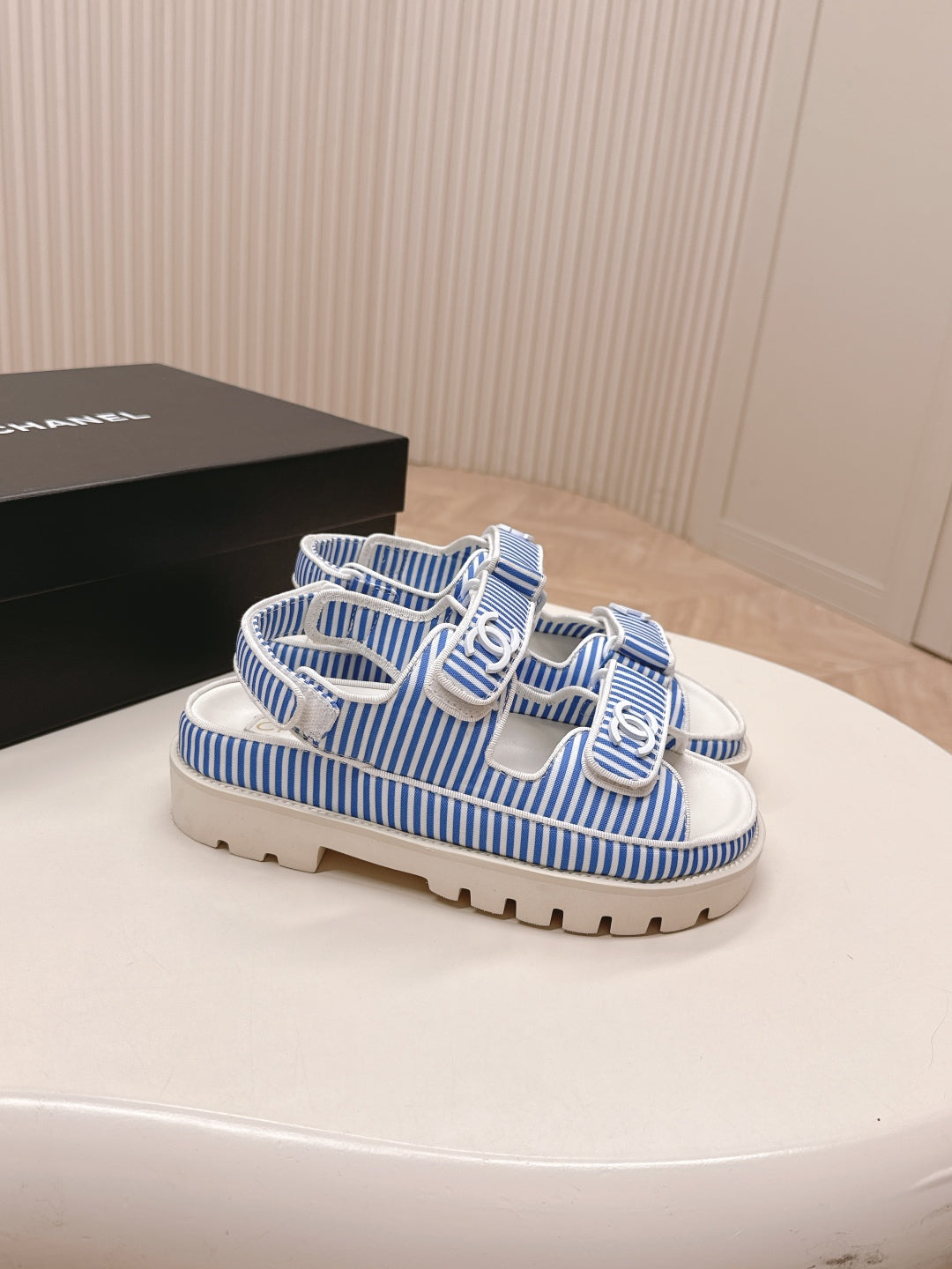LuxluxHouse Best Quality Chanel Sandals