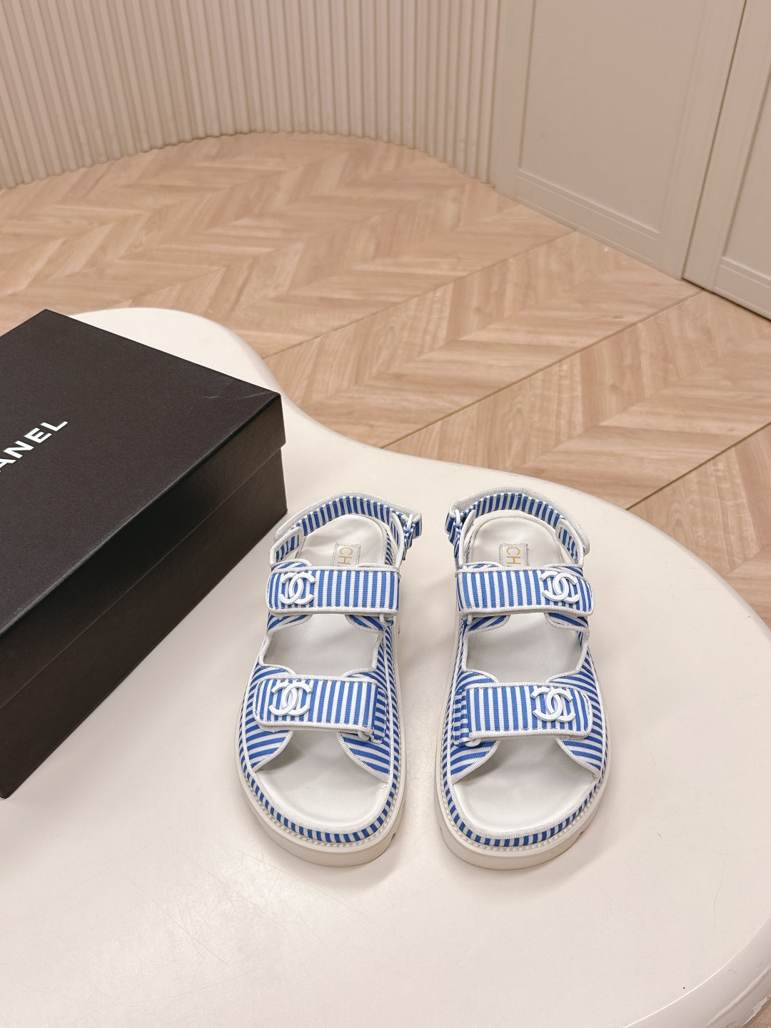 LuxluxHouse Best Quality Chanel Sandals