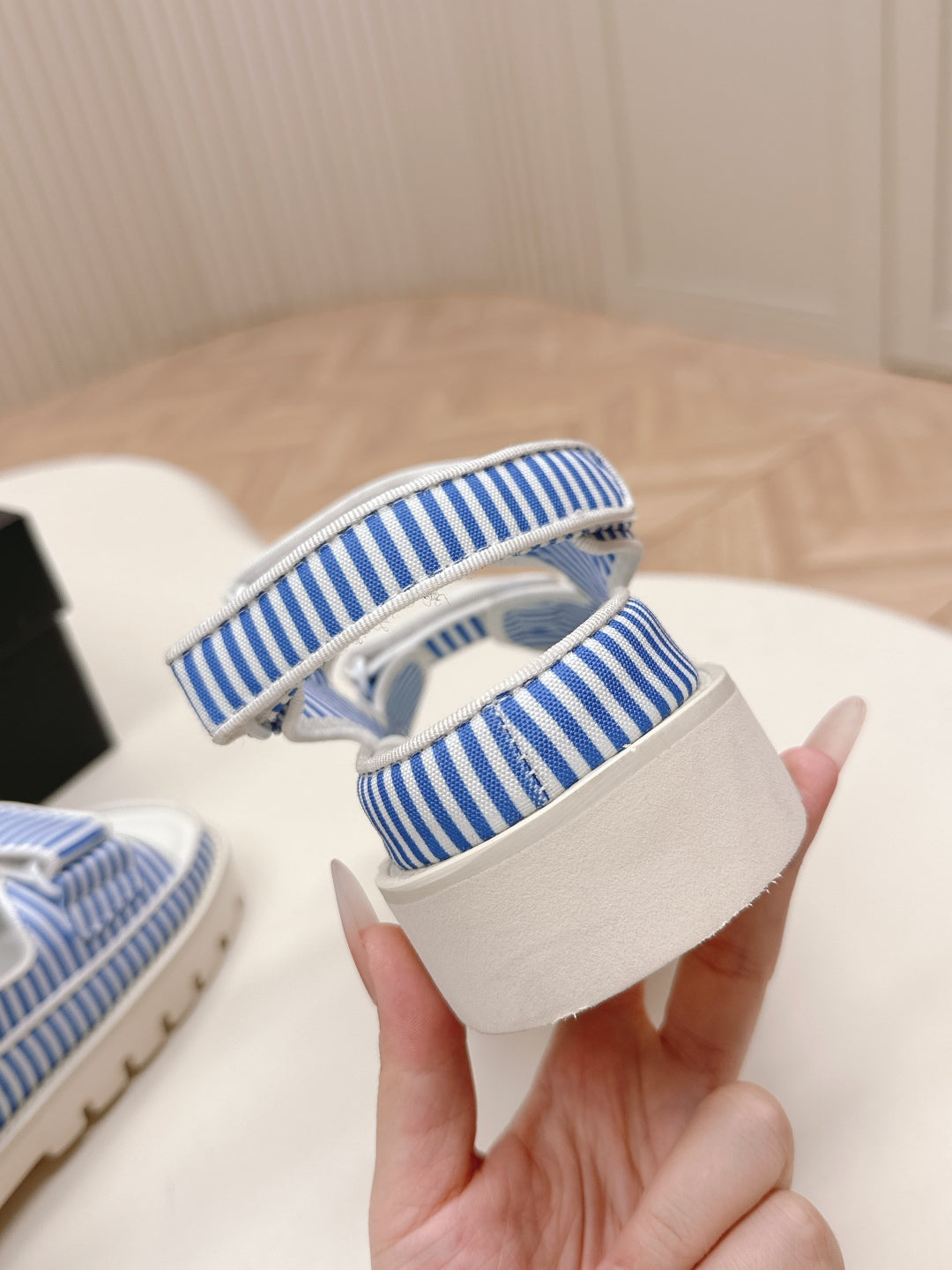 LuxluxHouse Best Quality Chanel Sandals