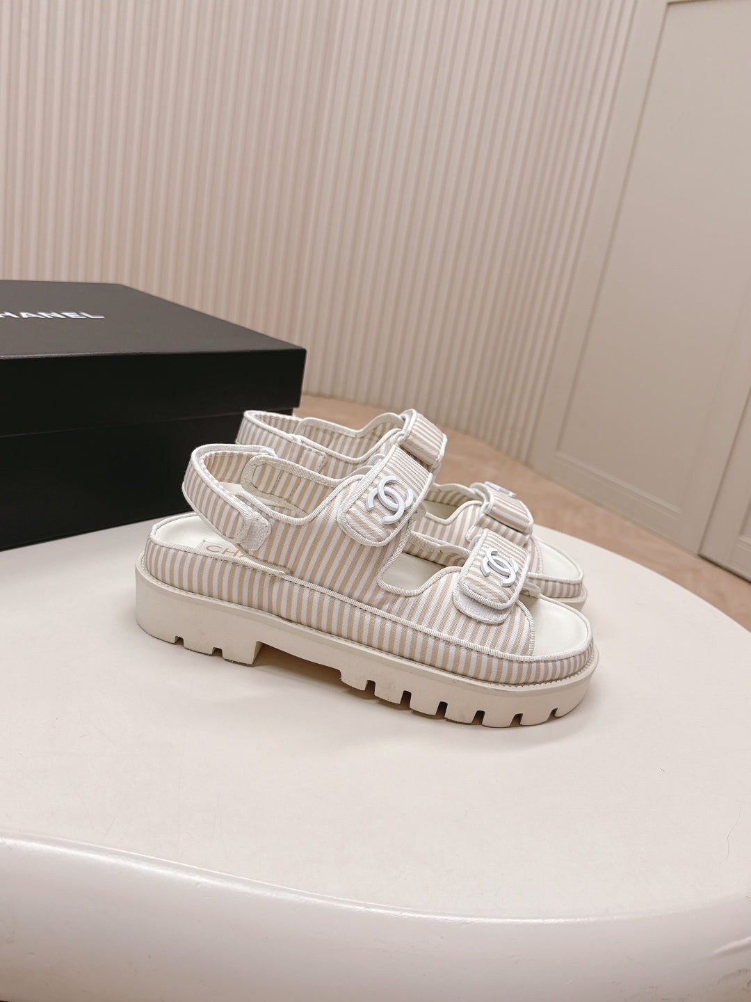 LuxluxHouse Best Quality Chanel Sandals