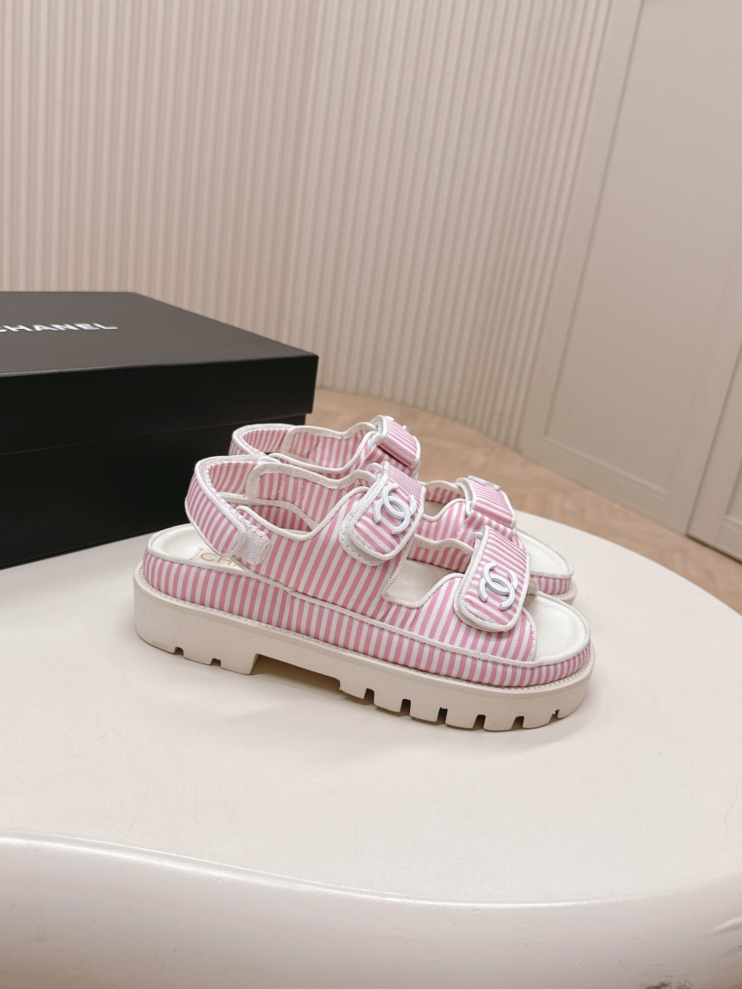 LuxluxHouse Best Quality Chanel Sandals