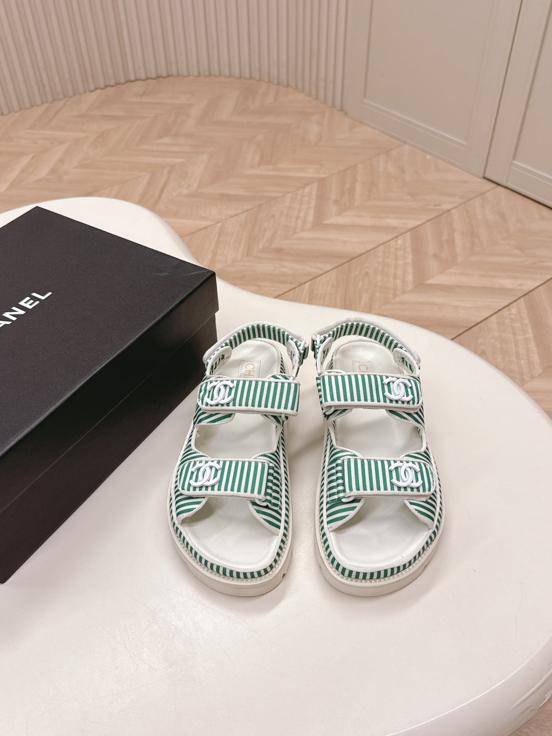 LuxluxHouse Best Quality Chanel Sandals