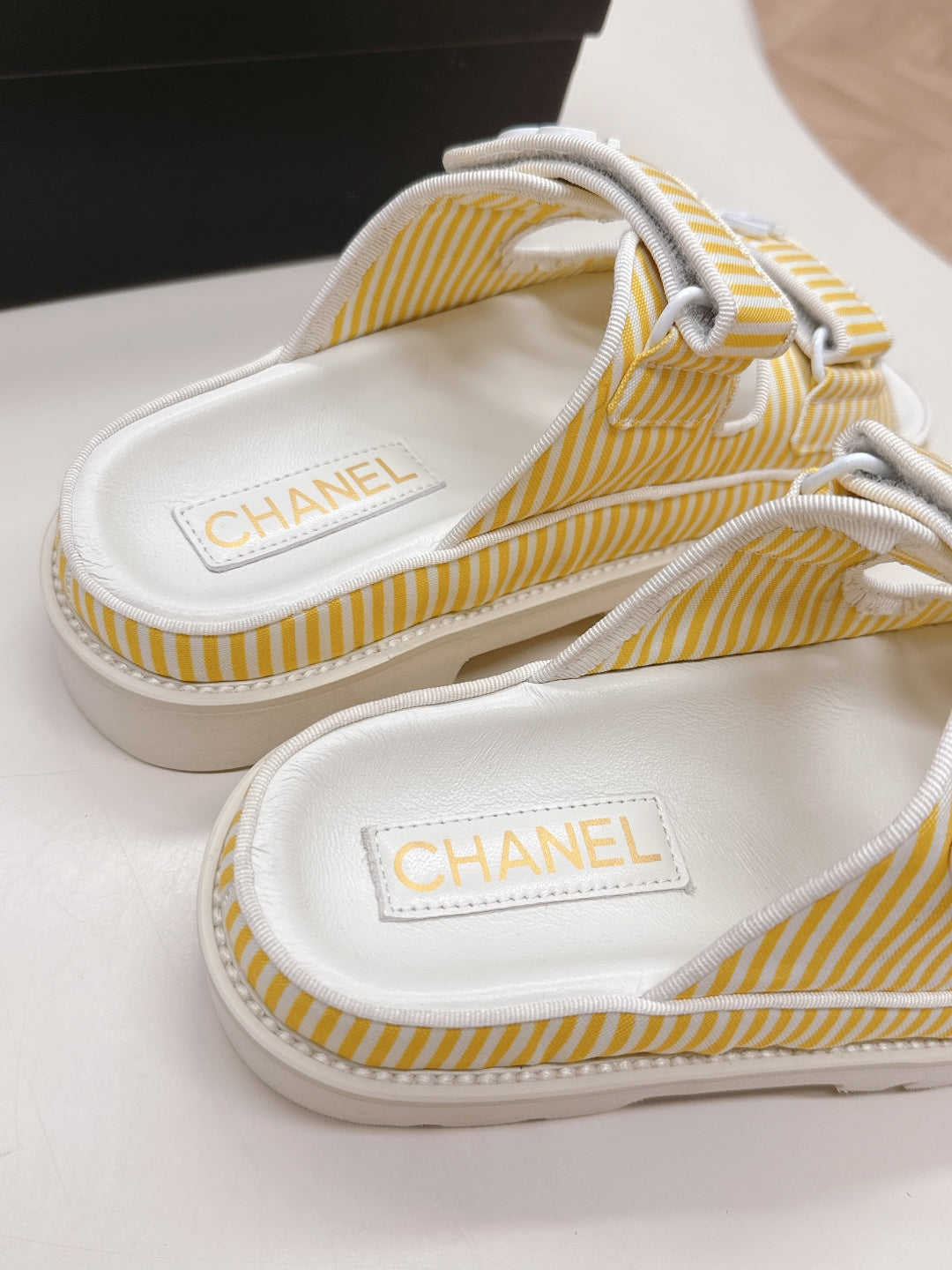 LuxluxHouse Best Quality Chanel Sandals
