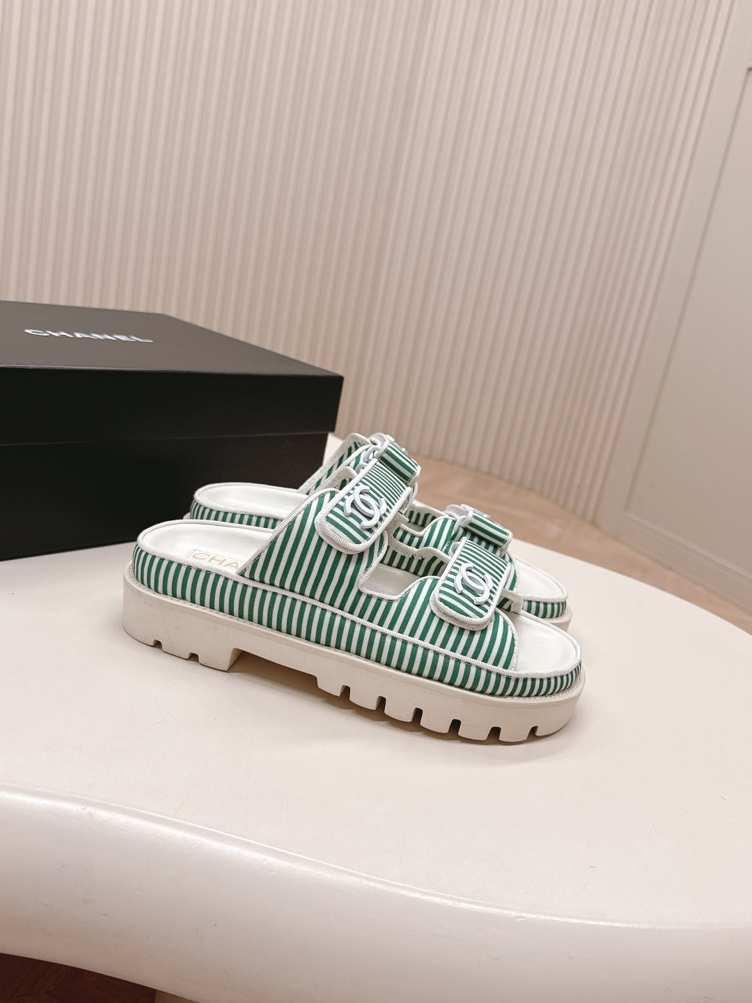LuxluxHouse Best Quality Chanel Sandals