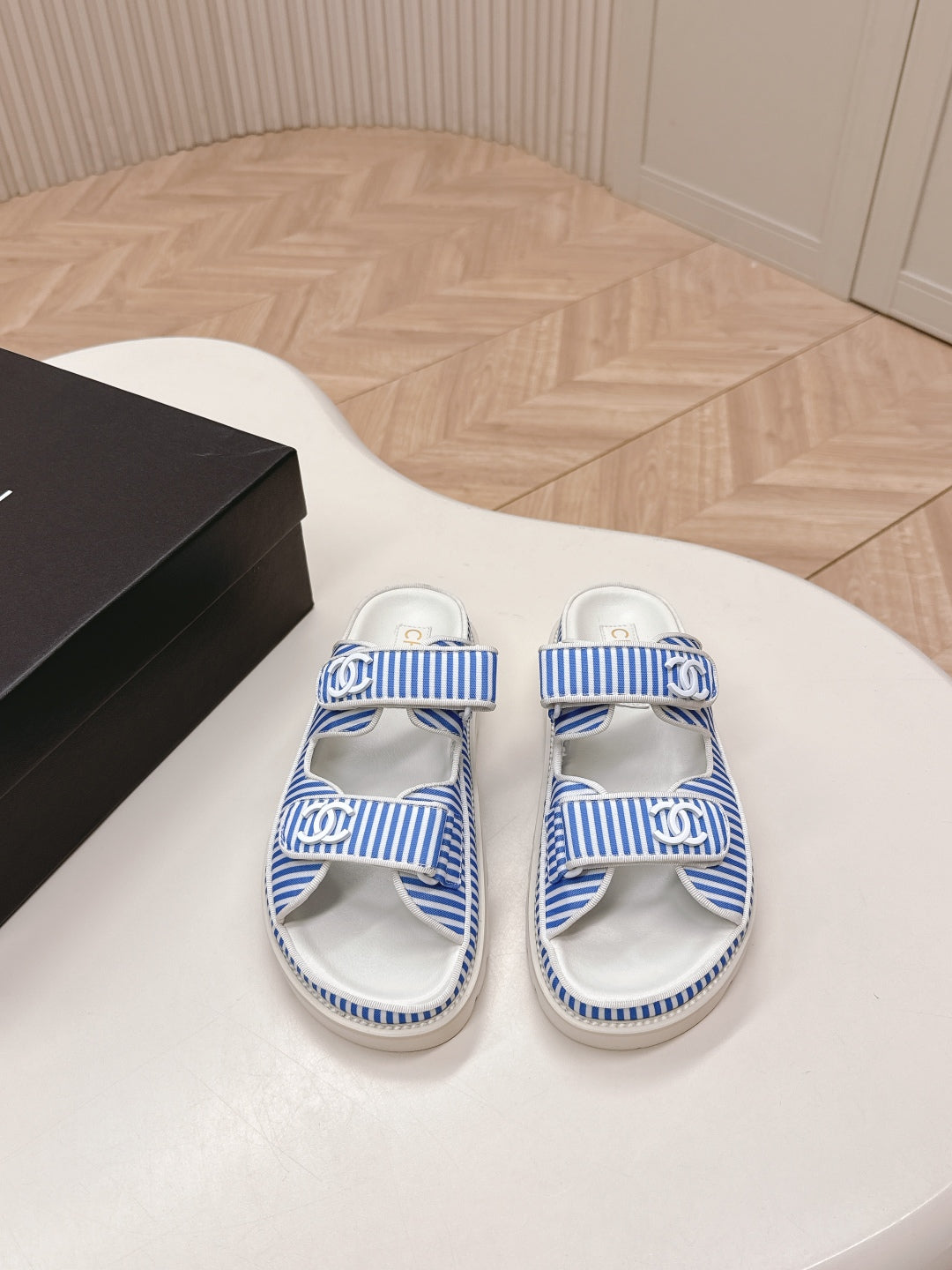 LuxluxHouse Best Quality Chanel Sandals