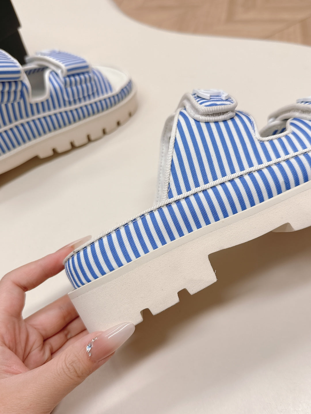 LuxluxHouse Best Quality Chanel Sandals