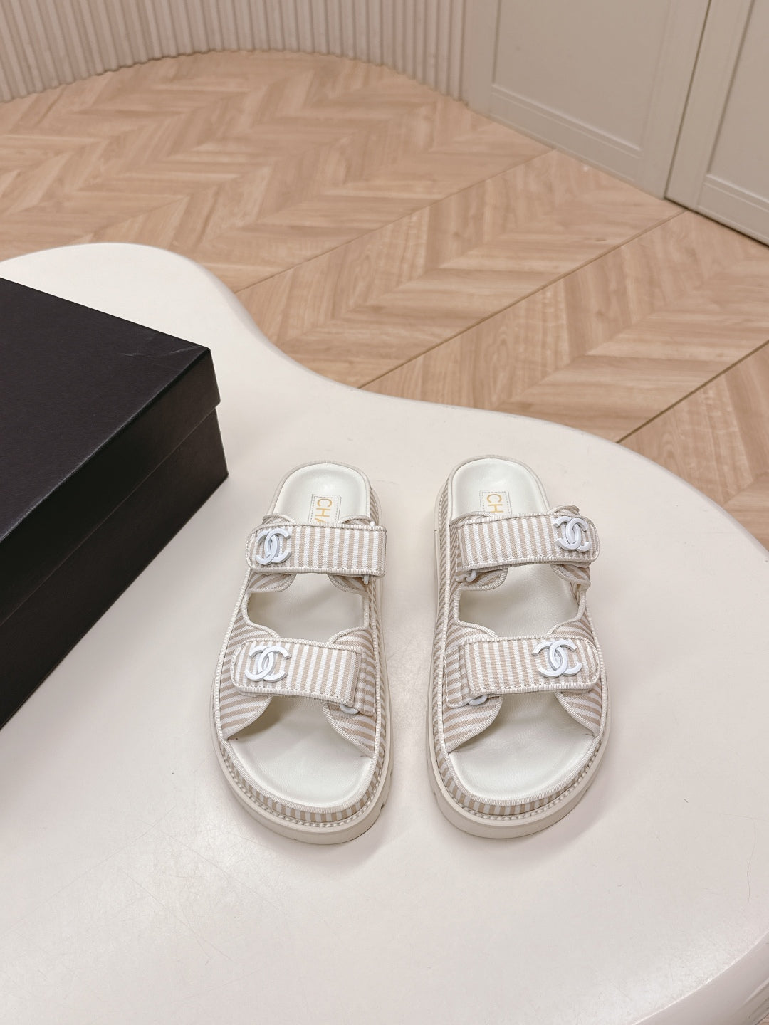 LuxluxHouse Best Quality Chanel Sandals