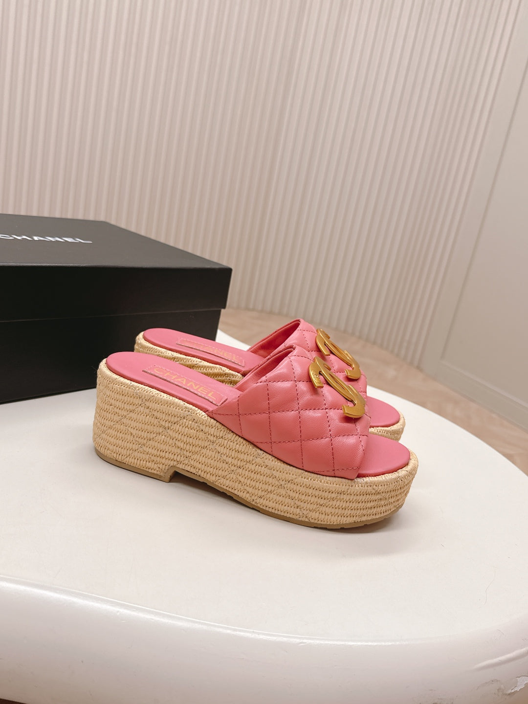 LuxluxHouse Best Quality Chanel Sandals