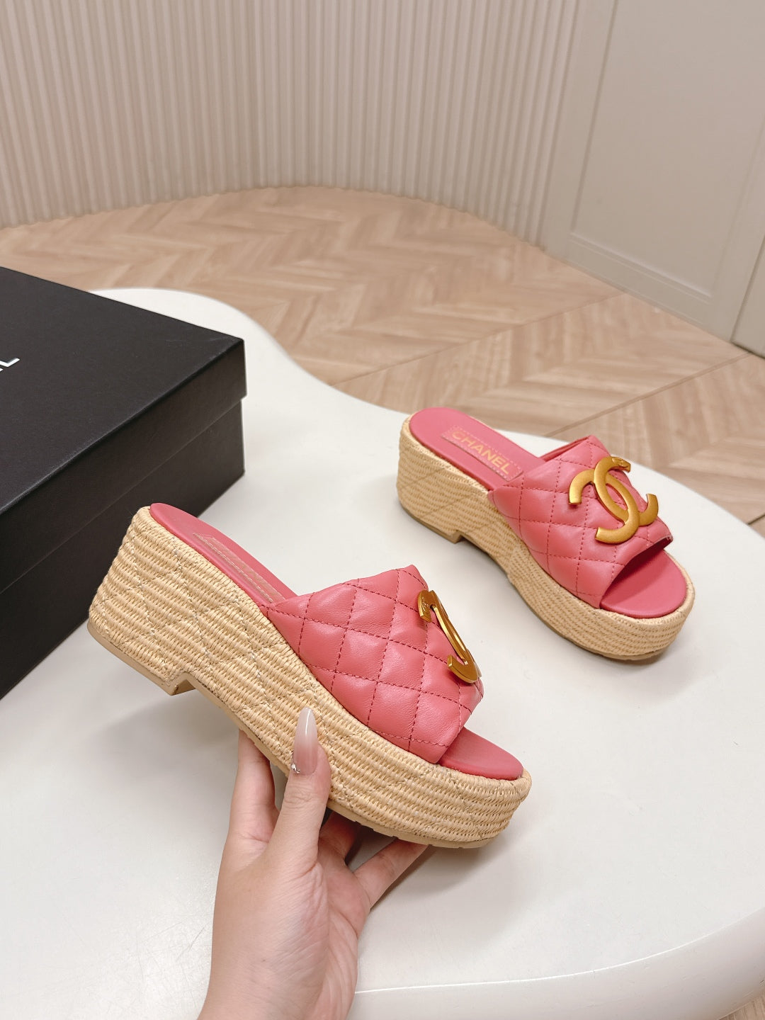 LuxluxHouse Best Quality Chanel Sandals