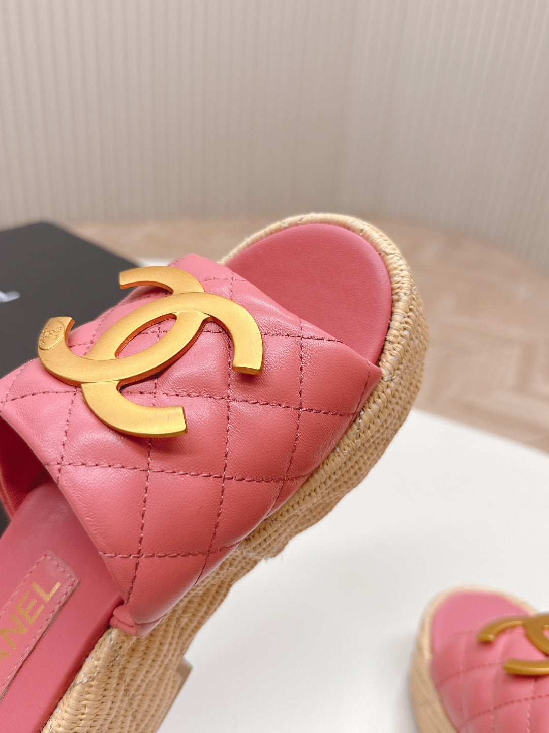 LuxluxHouse Best Quality Chanel Sandals