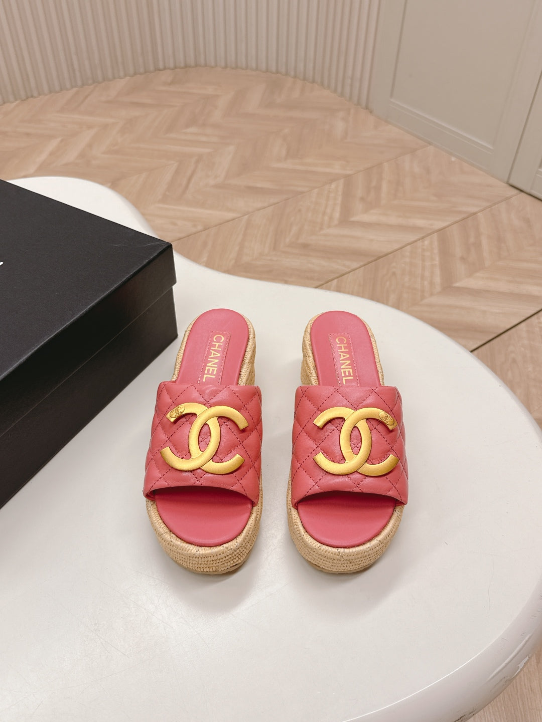 LuxluxHouse Best Quality Chanel Sandals