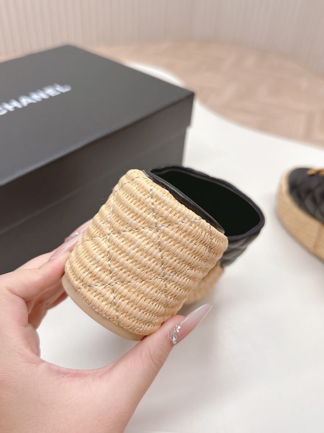 LuxluxHouse Best Quality Chanel Sandals