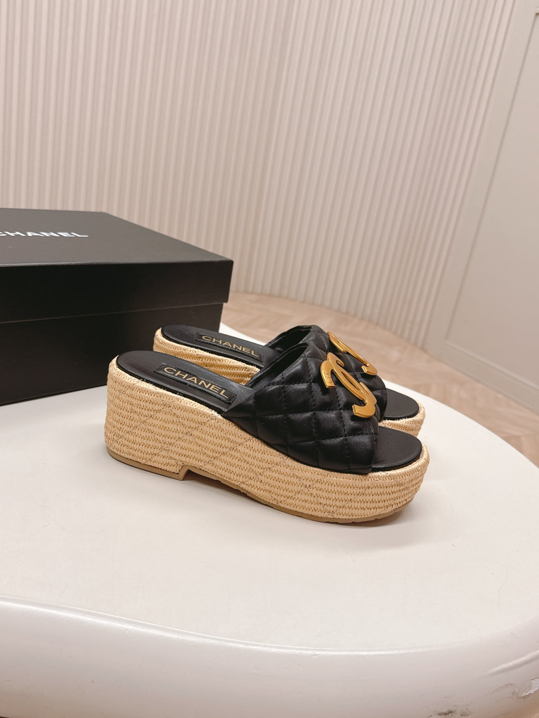 LuxluxHouse Best Quality Chanel Sandals