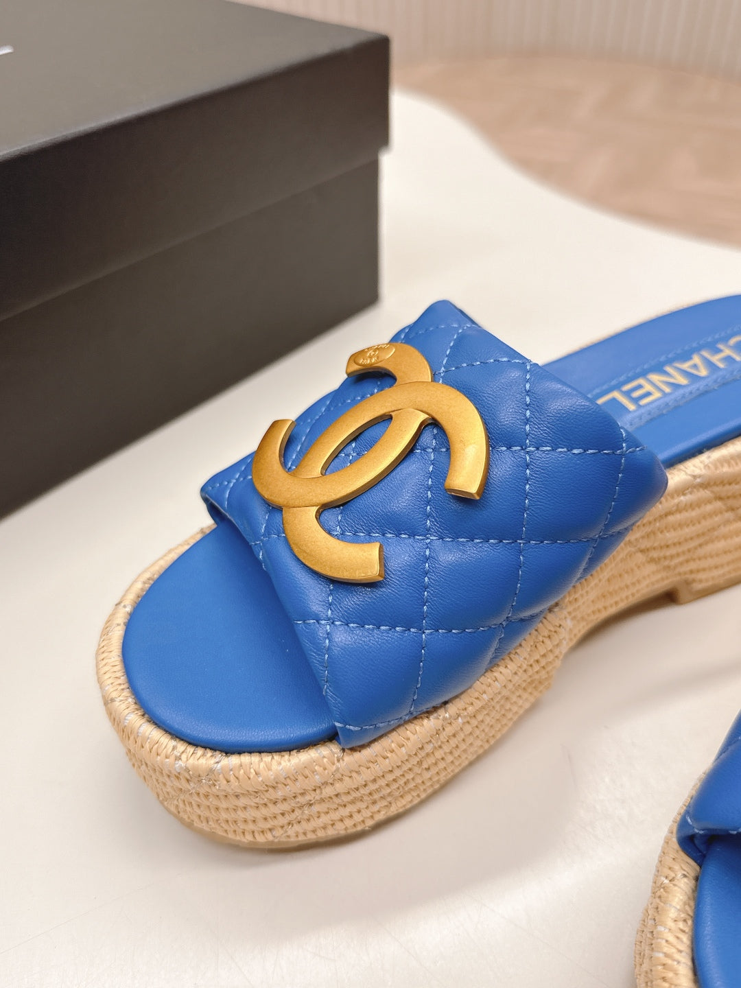 LuxluxHouse Best Quality Chanel Sandals