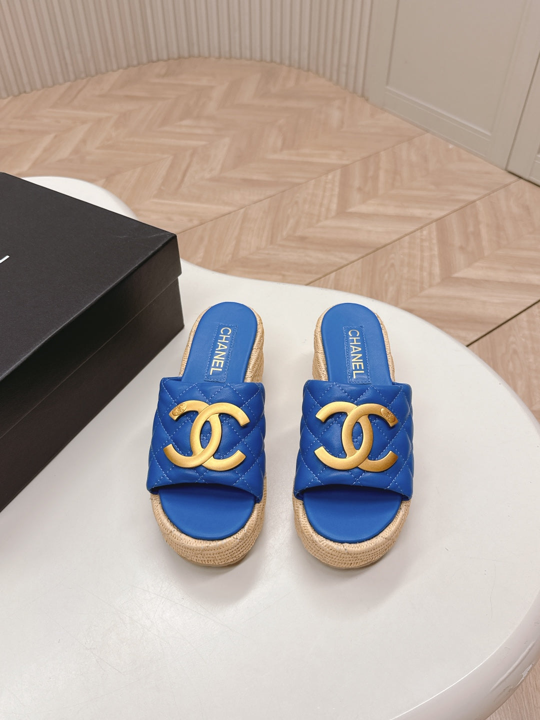 LuxluxHouse Best Quality Chanel Sandals