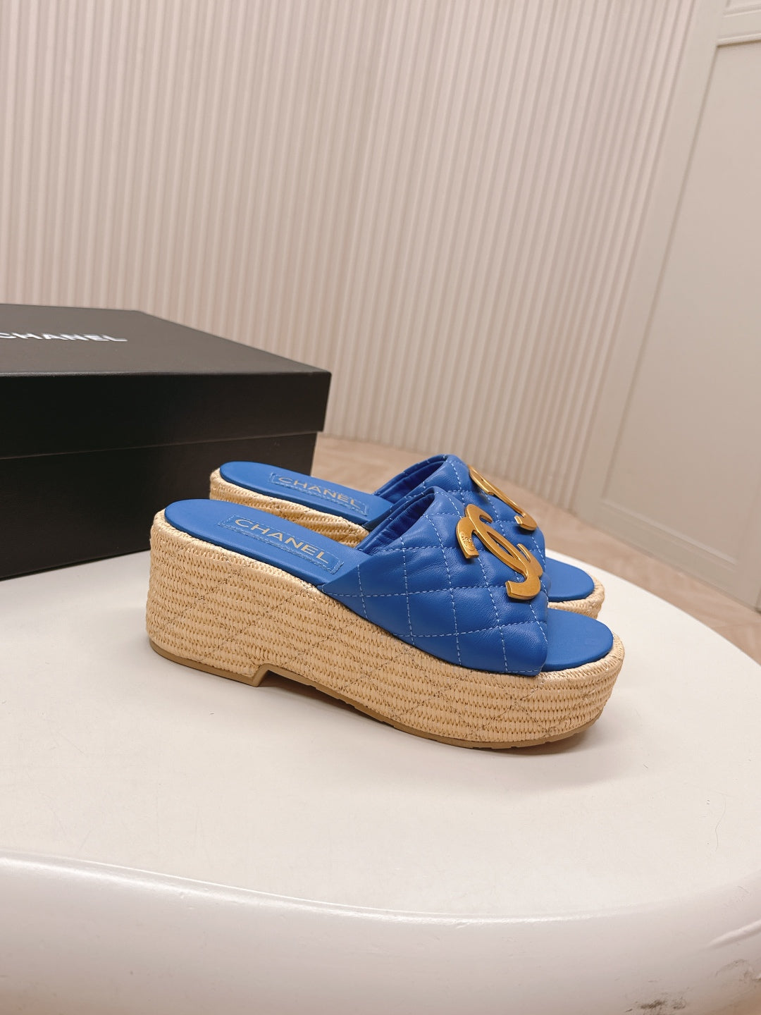 LuxluxHouse Best Quality Chanel Sandals