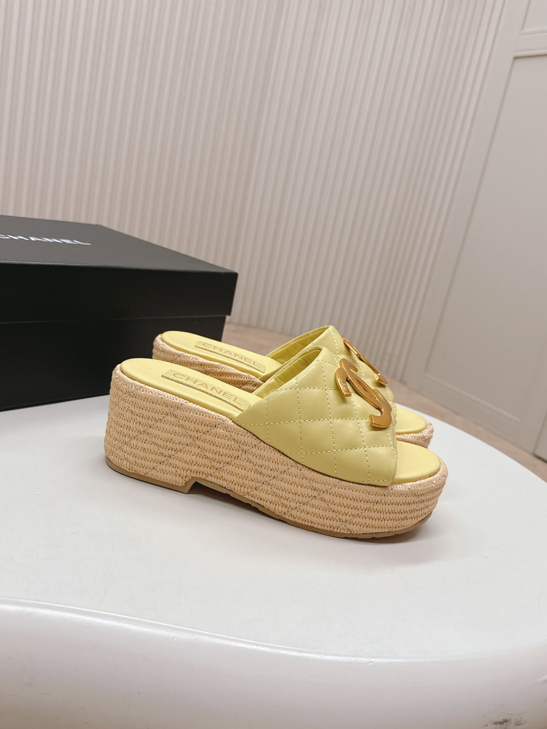 LuxluxHouse Best Quality Chanel Sandals