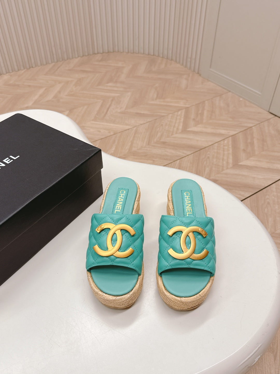 LuxluxHouse Best Quality Chanel Sandals