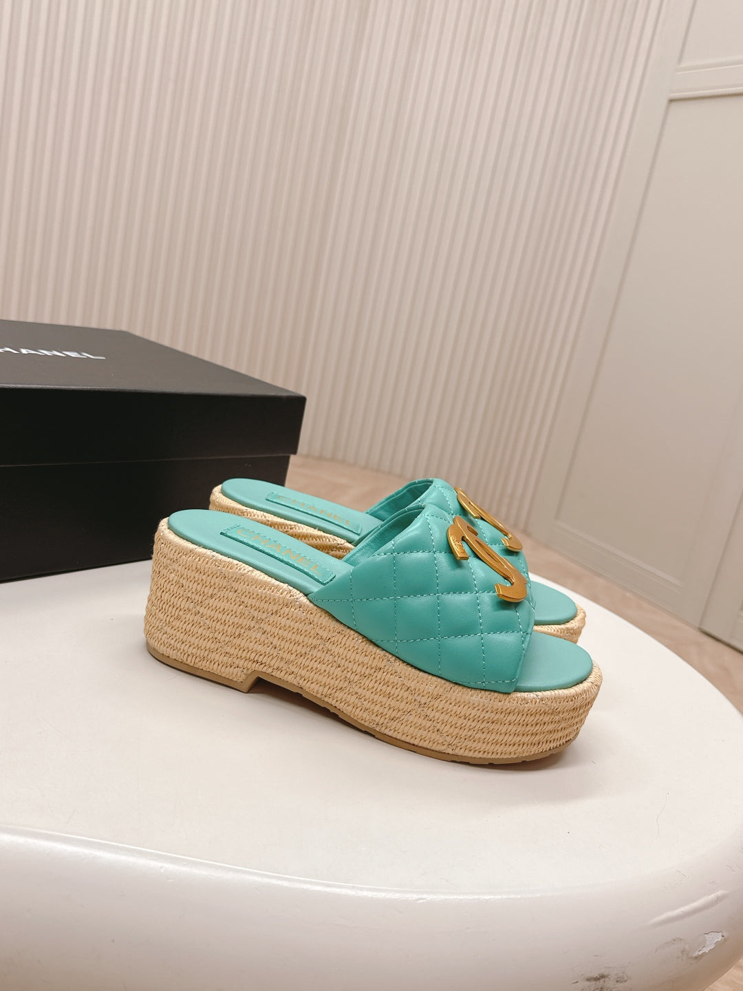 LuxluxHouse Best Quality Chanel Sandals