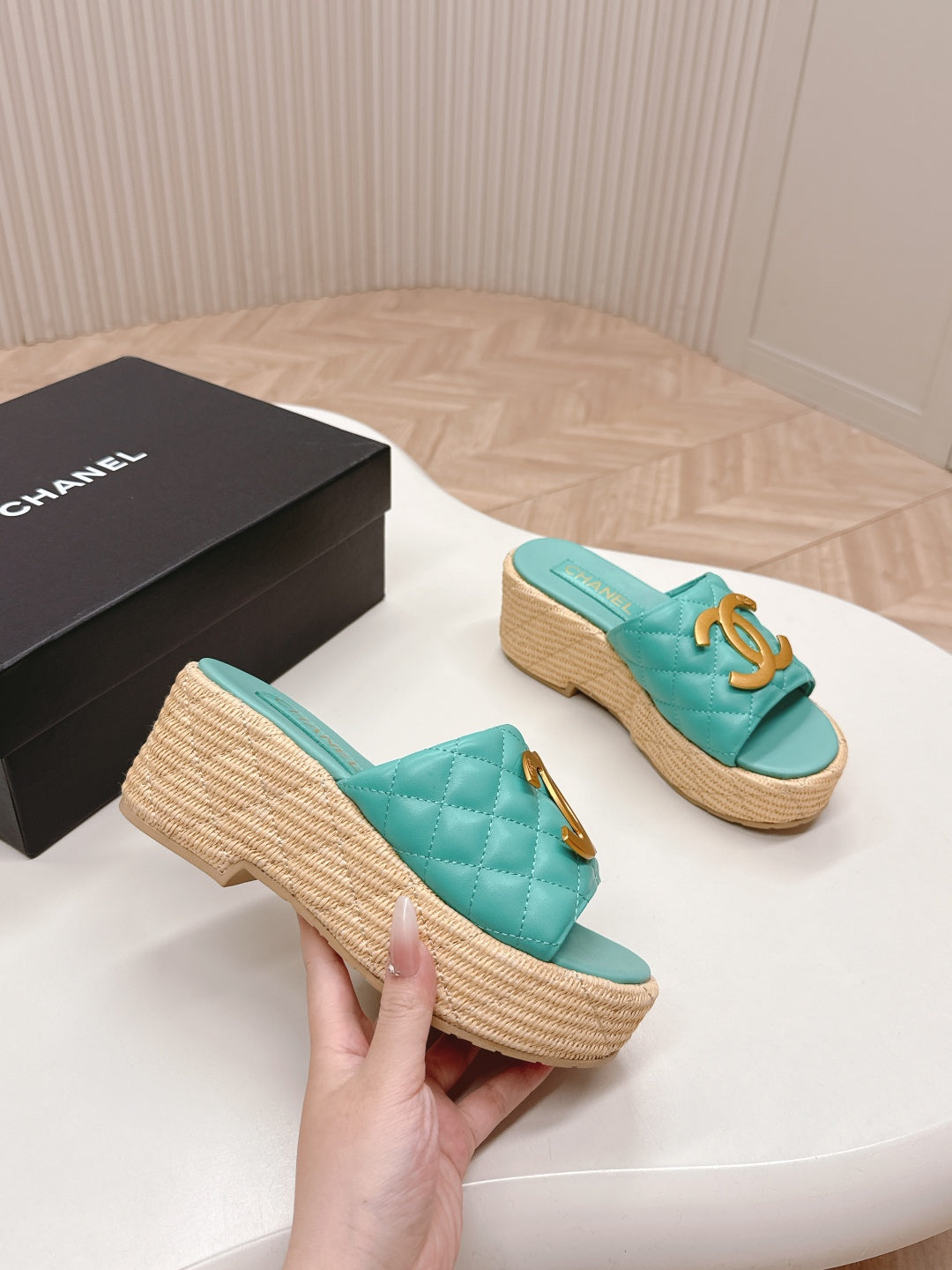 LuxluxHouse Best Quality Chanel Sandals