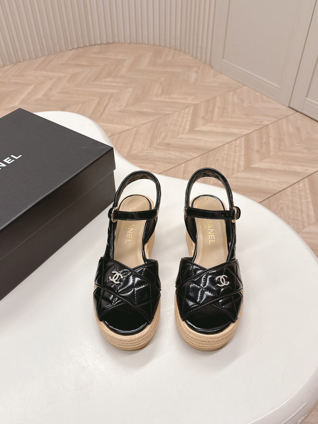 LuxluxHouse Best Quality Chanel Sandals
