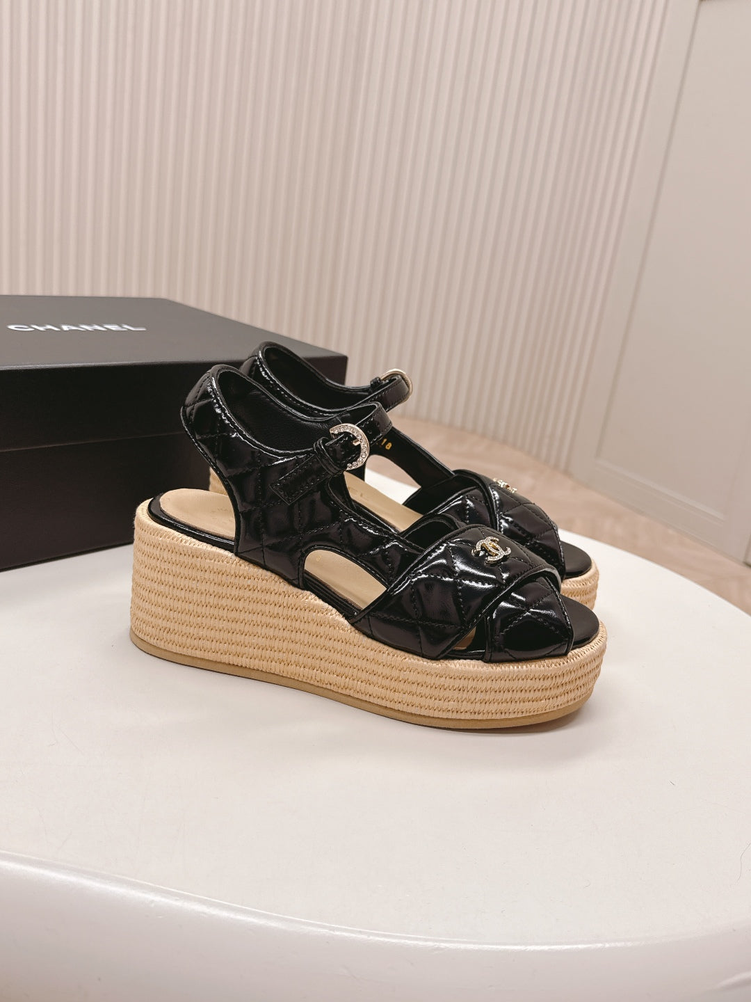 LuxluxHouse Best Quality Chanel Sandals